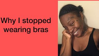 Why I stopped wearing bras [upl. by Nagle]