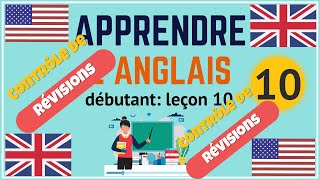 Apprendre langlais Débutant  Contrôle de Révisions [upl. by Sydney505]