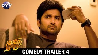 Ninnu Kori Release Trailer  Nani  Nivetha Thomas  Aadhi Pinisetty  Gopi Sundar Telugu Filmnagar [upl. by Neumeyer]