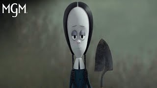 Best of Animated Wednesday Addams  The Addams Family 2019  MGM Studios [upl. by Lynus]