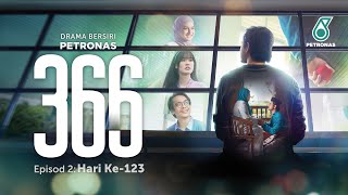 PETRONAS Raya 2022 ‘366’ Hari Ke123  Episode 2 [upl. by Ardnaeed865]