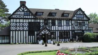 Laura Ashley Hotel The Manor launch video [upl. by Eelsel827]