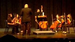 Mesa Middle School Orchestra [upl. by Otrebor]