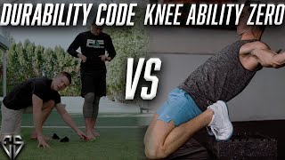 The Durability Code or Knee Ability Zero  PJF Performance Review vs KneesOverToesGuy Review [upl. by Bara96]