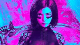 Alita Battle Angel quotUnstoppablequot [upl. by Munafo615]