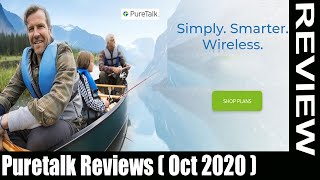 Puretalk Reviews Oct 2020 Must Watch The Whole Story  Scam Adviser Reports [upl. by Raquela]