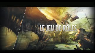 Questce que le jeu de rôle  Par Maxime Chattam [upl. by Zehc258]