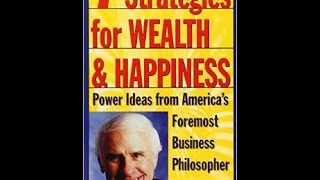 7 Strategies for Wealth amp Happiness with Jim Rohn Full Audio [upl. by Supat66]