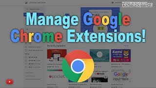 How To Add Extension In Chrome  Quick amp Easy [upl. by Aluk698]