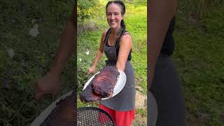 Chef Anya Fernalds St Louis Pork Ribs [upl. by Mitran512]