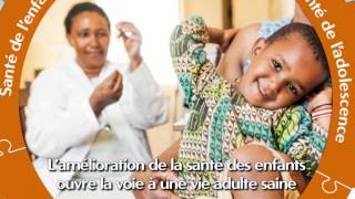 Harnessing the Demographic Dividend A PRB ENGAGE Presentation French [upl. by Nilrak]