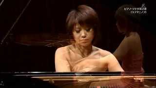 Rachmaninov Piano Sonata No2  Yuja Wang [upl. by Aretina302]