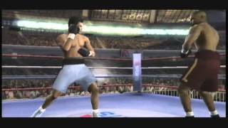 Fight Night 2004 trailer [upl. by Gnep]