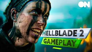 Senuas Saga Hellblade II  Gameplay Reveal Trailer [upl. by Japheth]