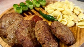 Eng MAZZALI Goʻshtli KOTLET Tayyorlash ЭТО НЕВЕРОЯТНО ВКУСНО И ПРОСТО [upl. by Naic]