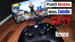 How To Play PUBG MOBILE With any CONTROLLER Very EASY tutorial 2020AndroidNo Root [upl. by Amelita]