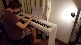 Rezso Seress  quotGloomy Sundayquot  piano interpretation and TUTORIAL by Huan Tran [upl. by Llerol466]