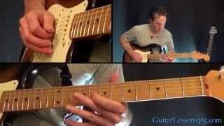 American Idiot Guitar Lesson  Green Day [upl. by Joanna]