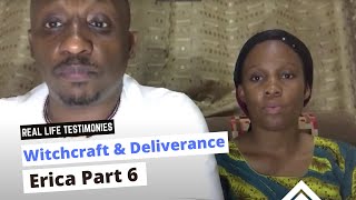 Bamboo Presents Erica Mukisas Testimony of Witchcraft amp Spiritual Warfare Deliverance Part 11 [upl. by Nauqyaj763]