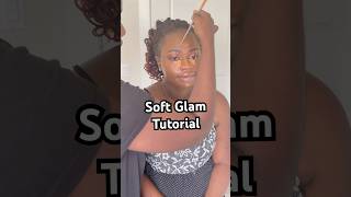 Soft Glam Makeup Tutorial makeuptutorial shortvideo [upl. by Beaudoin397]