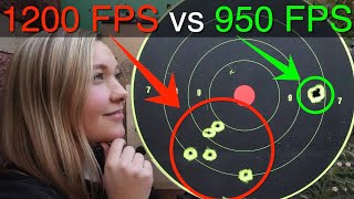 Introduction to FPS vs FPE  Airgun Bootcamp [upl. by Einohtna]