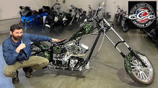 Why you should NEVER Buy an Orange County Chopper [upl. by Ringe]