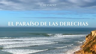 EL PARAÍSO DE LAS DERECHAS ESTA EN  Surf Cádiz [upl. by Edwin267]