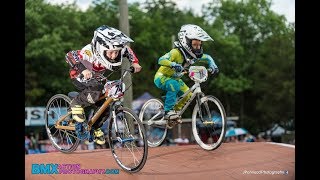 Super Secret BMX Race Training for a 5 Year Old Its all about the TABASCO Sauce [upl. by Amikan]