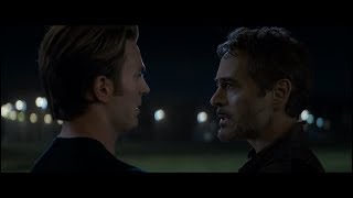 Tony Stark Reunites with Steve and Pepper  quotI Lost The Kidquot  Avengers Endgame BluRay HD [upl. by Claudia]