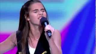 Meet Carly Rose Sonenclar  THE X FACTOR USA 2012 [upl. by Wolsniw986]