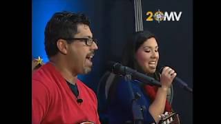 Jerusalén  Marco López y Margarita Araux Canción de Adviento [upl. by Riffle]