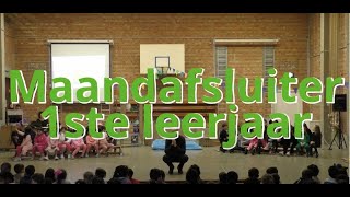 Maandafsluiter 1ste leerjaar 2024 [upl. by Theall]