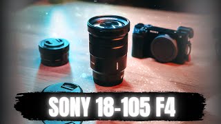 Sony 18105 f4 OSS User Experience Review  One lens over all [upl. by Oakman682]