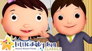 Johny Johny Yes Papa  Baby Songs and Kids Cartoons  Little Baby Bum [upl. by Eleanore]