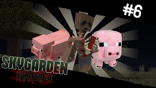 Scape and run Parasites HC  Ep 6  Crimson Gaming and his farm animals [upl. by Madalyn]