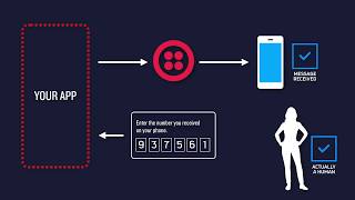 Twilio Verify The best phone verification solution [upl. by Acinelav123]