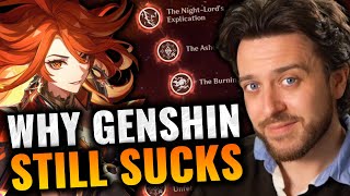 How Hoyoshills Ruined Genshin Impact [upl. by Divad]