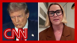 ‘Obvious traps’ SE Cupp reacts to Harris’ strategy to distract Trump during debate [upl. by Oona]