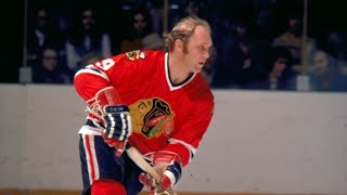 The Golden JetBobby Hull highlights9 [upl. by Nylireg590]