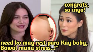 BEA Alonzo NAGSALITA NA sa PAGBUBUNTIS niya sa ANAK nila ni DOMINIC Roque CONGRATS [upl. by Yanrahc]