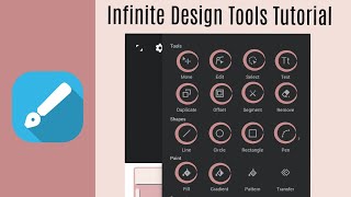 Infinite Design Tools Tutorial [upl. by Airetal]