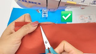 Use these 5 Sewing tricks to sew 2 times faster  Sewing skills for all sewing lovers [upl. by Yates]