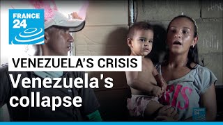 Maracaibo the story of Venezuelas collapse • FRANCE 24 English [upl. by Bonilla]