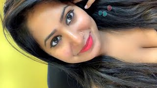 Beautiful Indian girl live talking with Facebook fans [upl. by Walton]