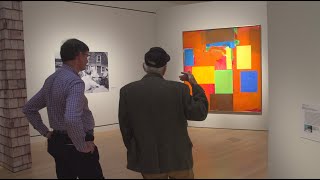 Frank Stella on Hans Hofmann [upl. by Laure]