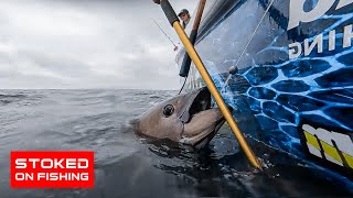 Southern California Bluefin Tuna Fishing at its Finest [upl. by Lacefield984]