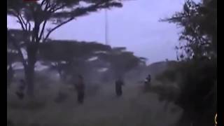 AlShaabab attacks AMISOM base in Somalia [upl. by Tania]