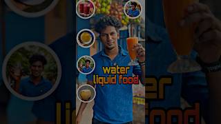 24 hours water liquid food challenge⁉️🍷🧋foodfoodietiyavlogs21 juicetamilfoodchallengedrink [upl. by Cima149]