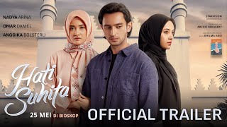 HATI SUHITA  Official Trailer [upl. by Malsi440]