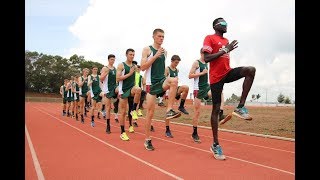 Kenya Form Running  Academy [upl. by Hamner694]